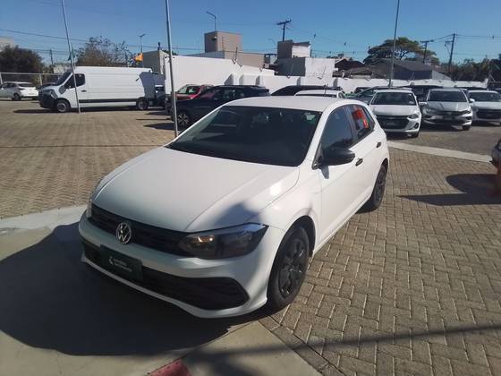 VOLKSWAGEN POLO 1.0 MPI MANUAL VOLKSWAGEN POLO 1.0 MPI MANUAL